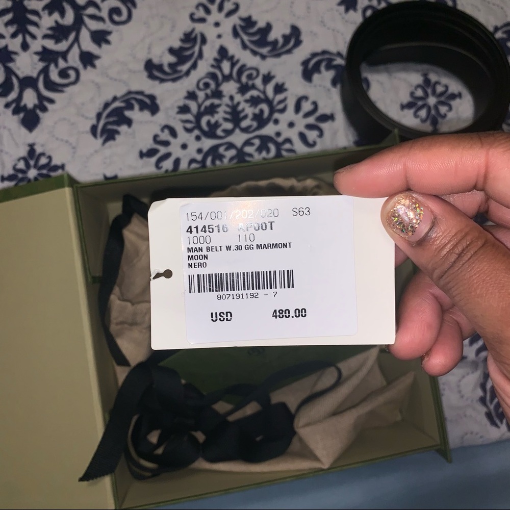 Gucci Belt - Picture 3 of 4